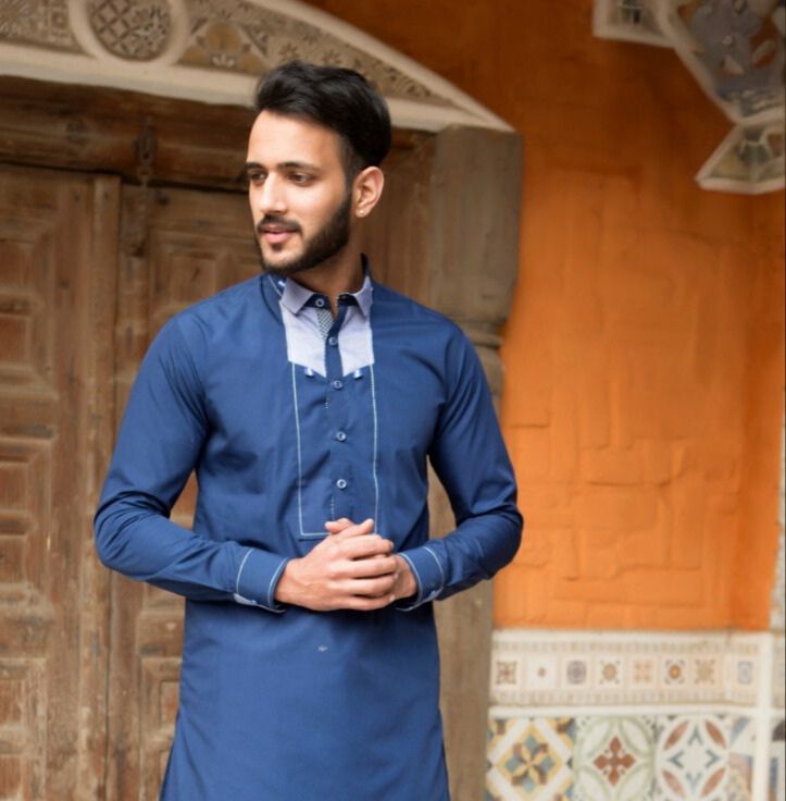 Kameez Shalwar AB14