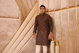 EMBROIDERY KAMEEZ SHALWAR-AB05