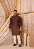 EMBROIDERY KAMEEZ SHALWAR-AB05