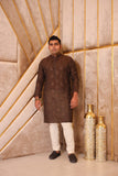 EMBROIDERY KAMEEZ SHALWAR-AB05