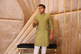 EMBROIDERY KAMEEZ SHALWAR-AB01