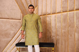 EMBROIDERY KAMEEZ SHALWAR-AB01