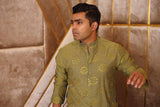 EMBROIDERY KAMEEZ SHALWAR-AB01