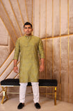 EMBROIDERY KAMEEZ SHALWAR-AB01